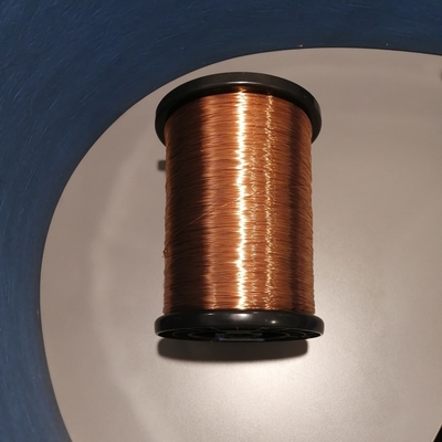 0.23mm Polyurethane Enameled Copper Wire Weldable For Frameless Coil