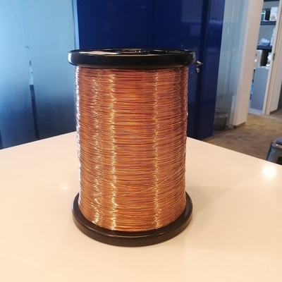 High Temperature Magnet Copper Winding Wire 0.39mm With 1B Film
