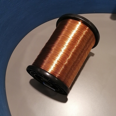 Color Enameled Copper Coated Self Bonding Wire For Hollow Motor