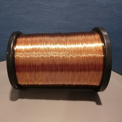 AWG 29 Solderable Enamelled Copper Wire For Vibrating Motor