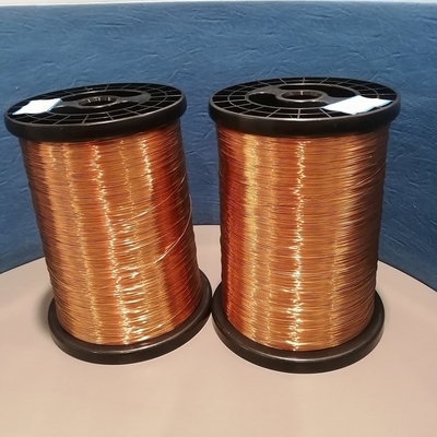 0.75mm Round Self Bonding Wire SWG44 For Vibrating Motor