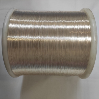 Silver Plated Copper Round Polyurethane Enameled Wire Direct Welding