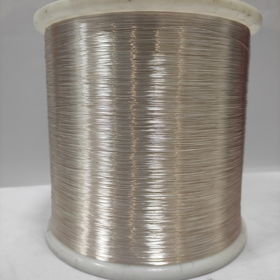 Silver Plated Copper Round Polyurethane Enameled Wire Direct Welding