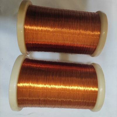 Self Adhesive Polyester Enamelled Round Copper Wires For Small Motor