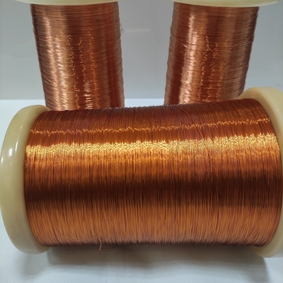 Insulation Polyester Enameled Copper Wire Varnished Plastic Spool Packing