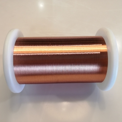 Polyesterimide Copper Enameled Wire High Temperature Resistant For Loudspeaker Voice Coil