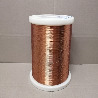 0.11mm Self Binding Enamel Wire Voice Coil Production Materials