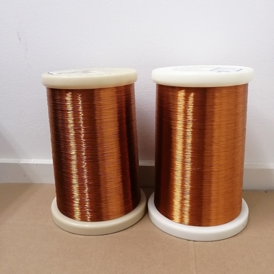 0.11mm Self Binding Enamel Wire Voice Coil Production Materials