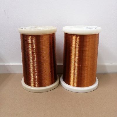 0.11mm Self Binding Enamel Wire Voice Coil Production Materials